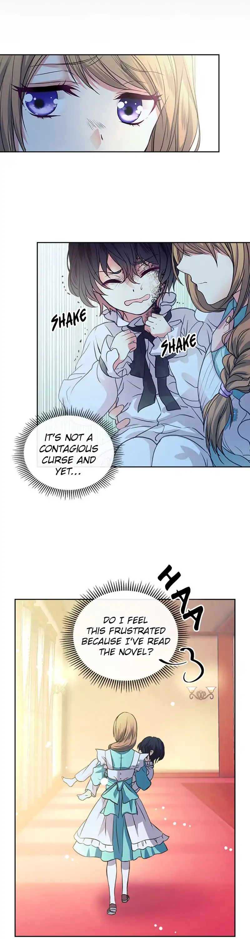 Sincerely: I Became a Duke's Maid Chapter 3 11